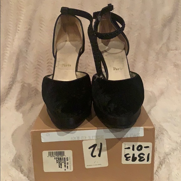 Christian Louboutin Shoes - Christian Louboutins!